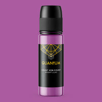 Quantum Tattoo Ink - Count Von Count