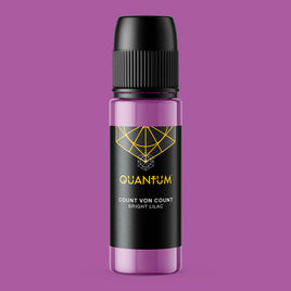 Quantum Tattoo Ink - Count Von Count