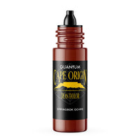 Dean Taylor - Cape Origin - Springbok Ochre