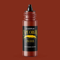 Dean Taylor - Cape Origin - Springbok Ochre
