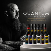 Quantum Ink - Dean Taylor - Cape Origin - Complete Set