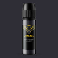 Quantum Tattoo Ink - 4 Shades of Gray Set 1oz