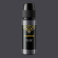 Quantum Tattoo Ink - 4 Shades of Gray Set 1oz