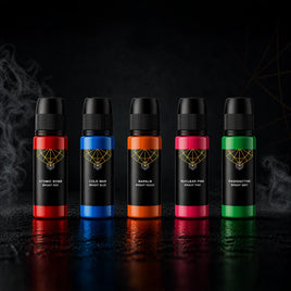 Quantum Fusion  5 Color Set