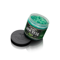 INK-EEZE Green Vert Tattooing Ointment - 16oz Jar