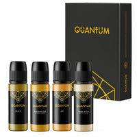 Quantum Tattoo Ink Gold Rush Set
