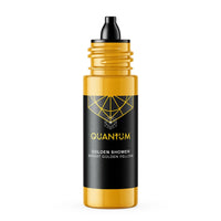 Quantum Tattoo Ink- Golden Shower - 1 oz