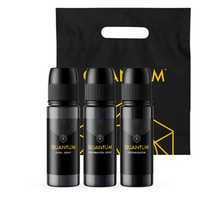 Quantum Tattoo Ink - 3 Shades of Gray Set 1oz