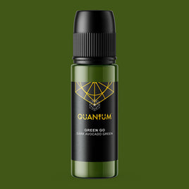 Quantum Tattoo Ink - Green Go