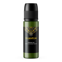 Quantum Tattoo Ink - Green Go