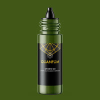 Quantum Tattoo Ink - Green Go