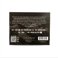 Dynamic Greywash Tattoo Ink -Including:  Mixing Solution