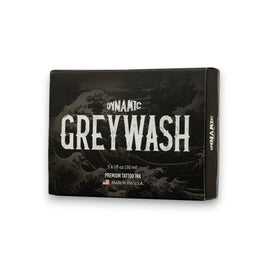 Dynamic Greywash Tattoo Ink -Including:  Mixing Solution