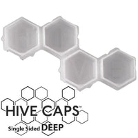 DEEP Single Sided Hive Caps®