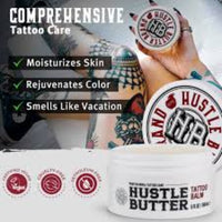 Hustle Butter 5 oz Balm
