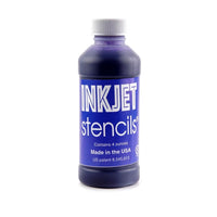 Inkjet Stencils 4oz Bottle Tattoo Printing Ink