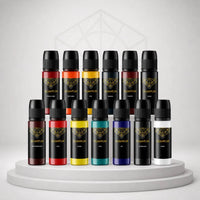 Quantum Tattoo Ink - Ichiban - 13 Bottle set