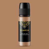 Quantum Tattoo Ink - 1 oz Portrait Set - 6 Colors