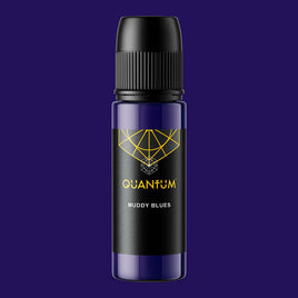 Quantum Tattoo Ink - Muddy Blues