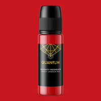 Quantum tattoo Ink Naughty Redheads Crimson Red- 1 oz EU