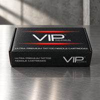 VIP Series Round Liner Premium Quality Needle Cartridges