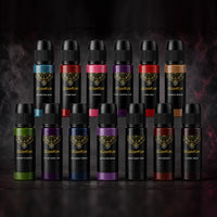 Quantum Ink Paul LaVey - Horror Series - Complete Set