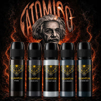 Quantum Tattoo Ink - Paulo Resende Portrait Gray Set 5pc 1oz