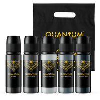 Quantum Tattoo Ink - Paulo Resende Portrait Gray Set 5pc 1oz