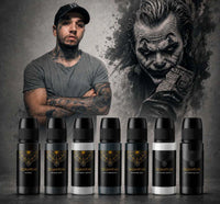 Quantum Tattoo Ink - Paulo Resende Portrait Gray Set 5pc 1oz