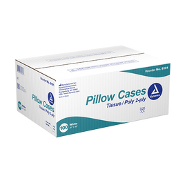 Disposable Pillowcases Case of 100