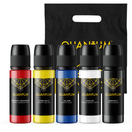 Primary 5 Color Set 1oz