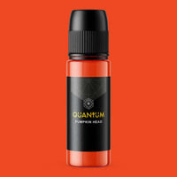 Quantum Tattoo Ink - Pumpkin Head - 1oz profile