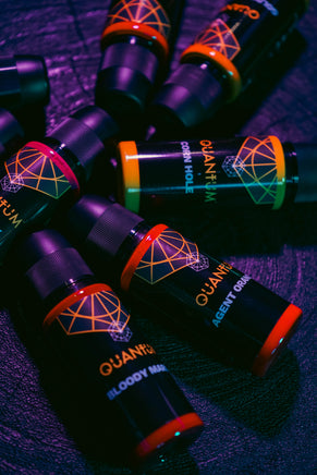 Quantru Inj Quantum Ink 12 Color Set - 1oz| InkWrapped.com