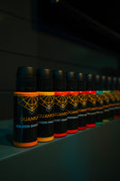 16 Bright Color Set- 1 oz