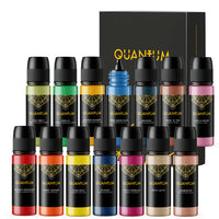 Quantum Tattoo Ink Anime Set
