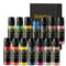 Quantum Tattoo Ink Anime Set