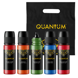 Quantum Fusion  5 Color Set