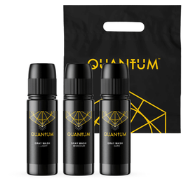 Quantum Gray Wash - Set of 3