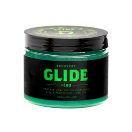 Recovery Tattoo Glide + CBD- 6 oz