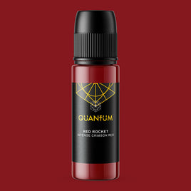 Quantum Tattoo Ink -Red Rocket