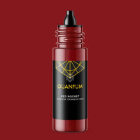 Quantum Tattoo Ink -Red Rocket