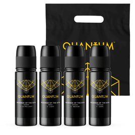 Quantum Revenge of the Sith - Complete Gray Wash Set of 4