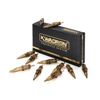 KWADRON CARTRIDGES -ROUND LINERS- LONG TAPER