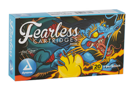 Dynarex Fearless Round Liners