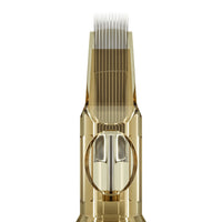 KWADRON CARTRIDGES -CURVED MAGNUMS- LONG TAPER