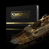 KWADRON CARTRIDGES -CURVED MAGNUMS- LONG TAPER