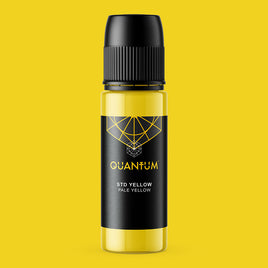 Quantum Tattoo Ink -STD Yellow
