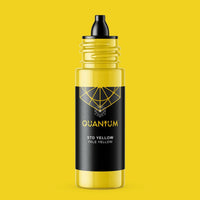 Quantum Tattoo Ink -STD Yellow