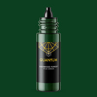 Quantum Tattoo Ink - Sherwood Forest - 1oz