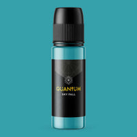 Quantum Tattoo Ink - Sky Fall - Cyan- 1oz profile
